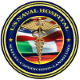Home Logo: U.S. Naval Hospital Naples